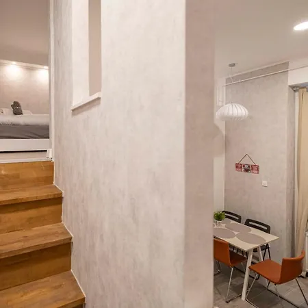 Apartment Klauzal Bella Budapest