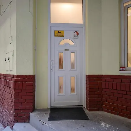 Apartment Klauzal Bella