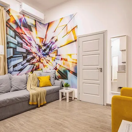 Apartment Klauzal Bella *