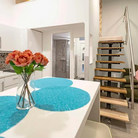 Apartment Klauzal Bella