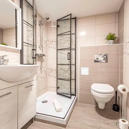 Klauzal Bella Apartment