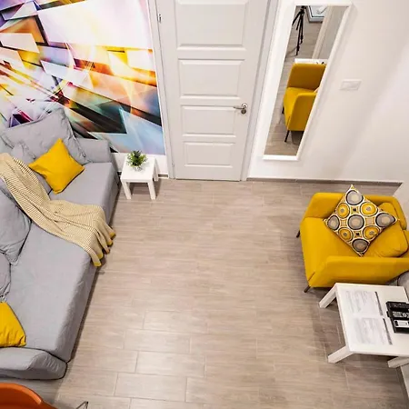 Klauzal Bella Apartment *