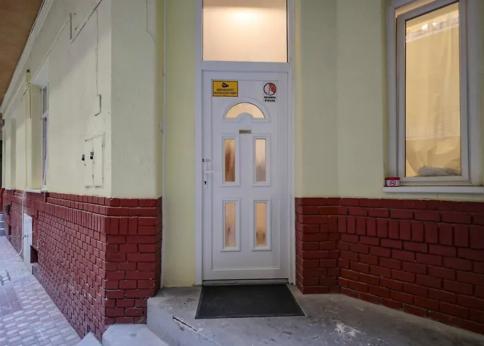 Apartamento Klauzal Bella