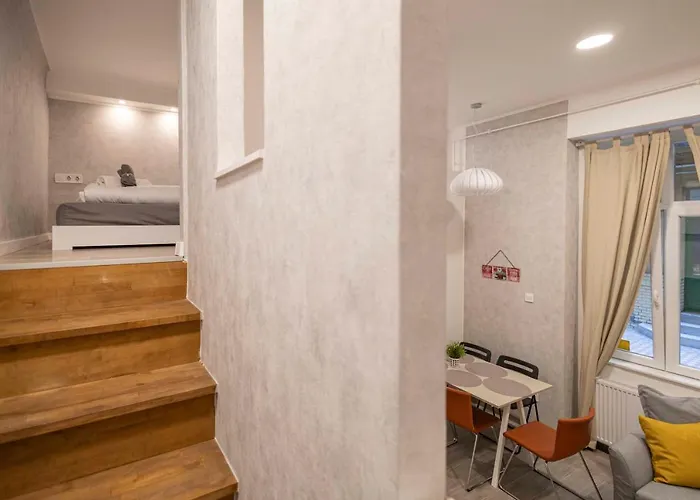 Apartamento Klauzal Bella Budapest