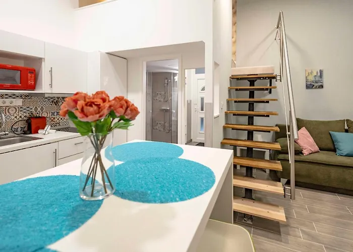 Apartamento Klauzal Bella