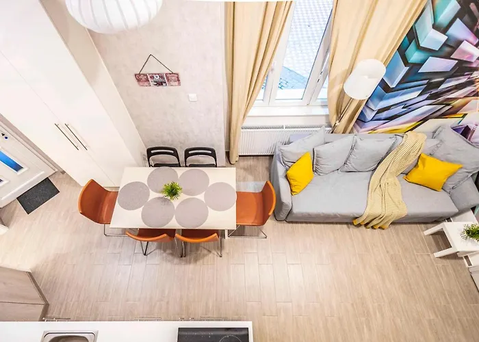 Apartamento Klauzal Bella *
