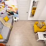 Klauzal Bella Apartamento *
